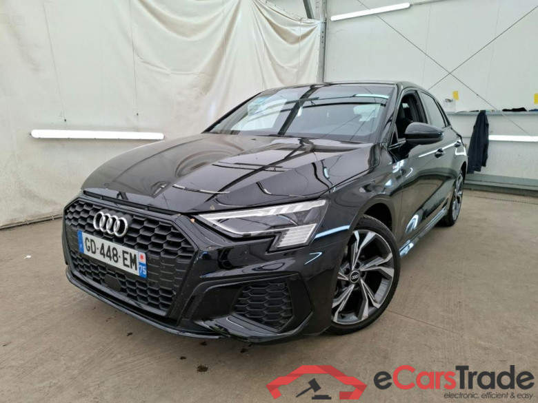 A3 Sportback 35 TFSI S line 1.5 TFSI 150CV BVM6 E6d #1