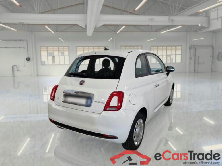 FIAT 500 / 2015 / 3P / BERLINA 1.0 70CV IBRIDO #2