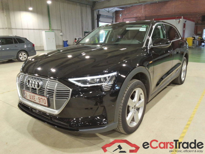 AUDI E-TRON 95 KWH 55 QUATTRO