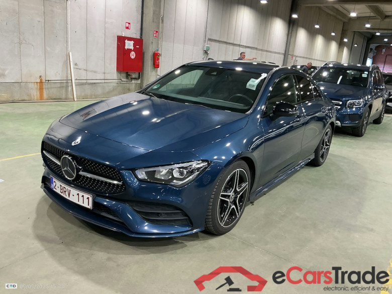 MERCEDES-BENZ CLA - Klasse 2.0 CLA 180 D BUSINESS SOLUTION #1