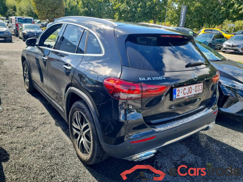 MERCEDES-BENZ GLA 1.3 GLA 250 E DCT BUSINESS SOLUTION #3