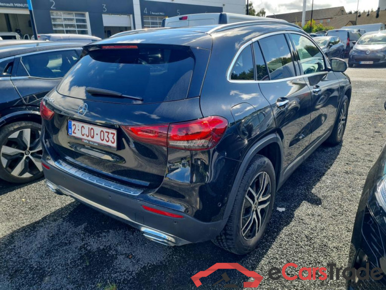 MERCEDES-BENZ GLA 1.3 GLA 250 E DCT BUSINESS SOLUTION #4