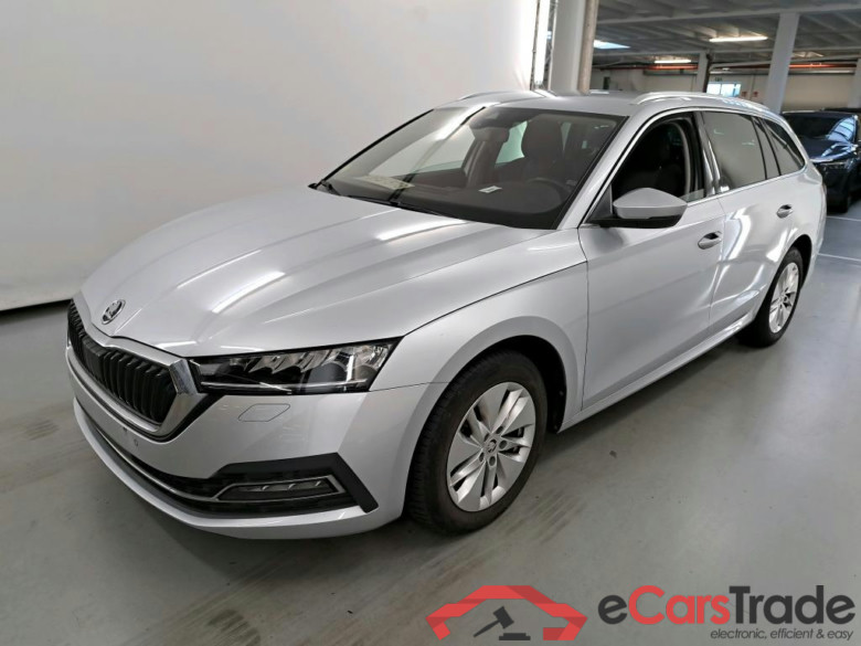 SKODA OCTAVIA COMBI 2.0 CRTDI 110KW DSG7 CLEVER