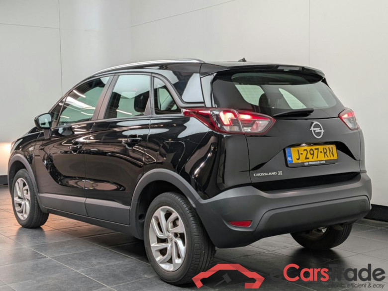 OPEL Crossland X 1.2 T. Edition #4