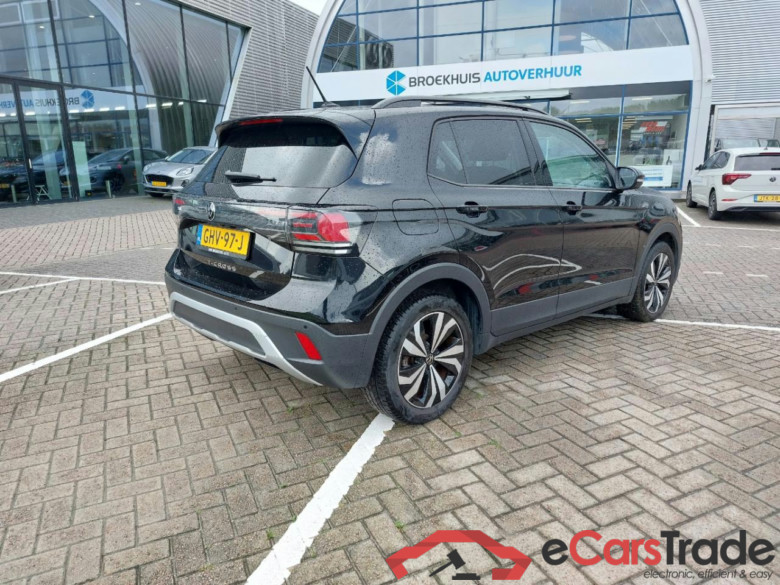 VOLKSWAGEN T-Cross 1.0 TSI Life Edition #3