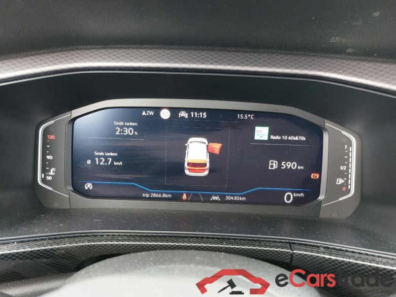 VOLKSWAGEN T-Cross 1.0 TSI Life Edition #6