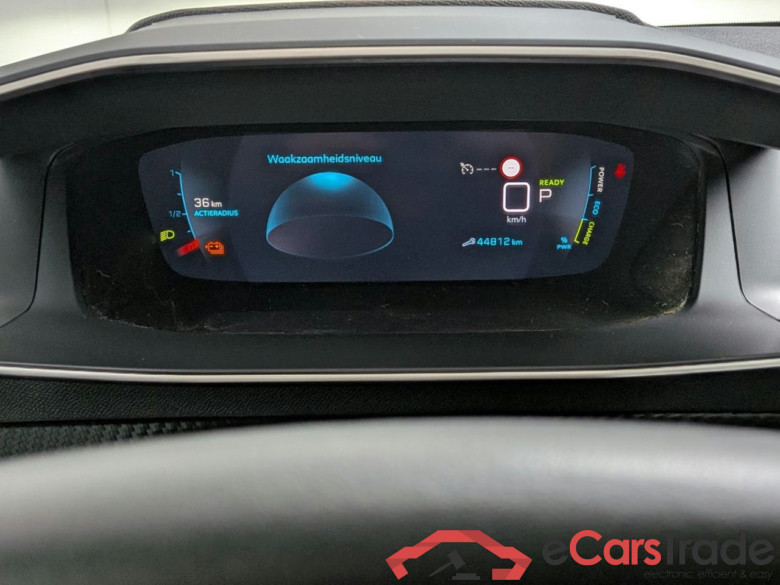 PEUGEOT e-208 Allure Pck 50 kWh #6