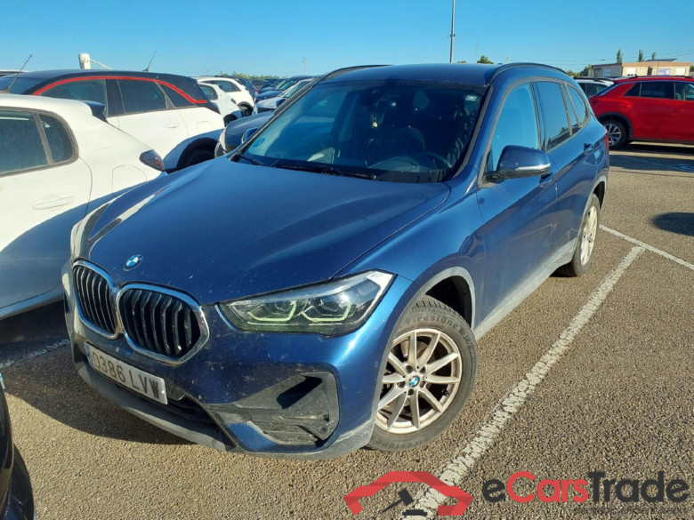 BMW X1 / 2019 / 5P / todoterreno sDrive18d