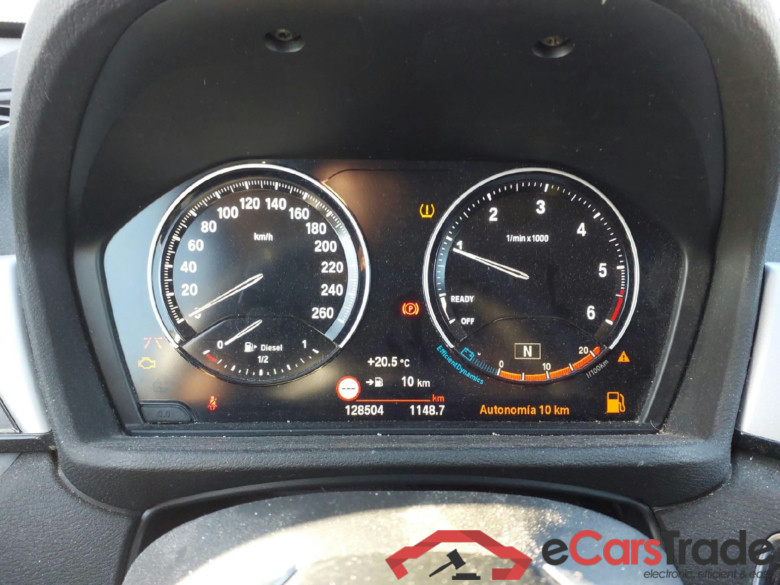 BMW X1 / 2019 / 5P / todoterreno sDrive18d #4