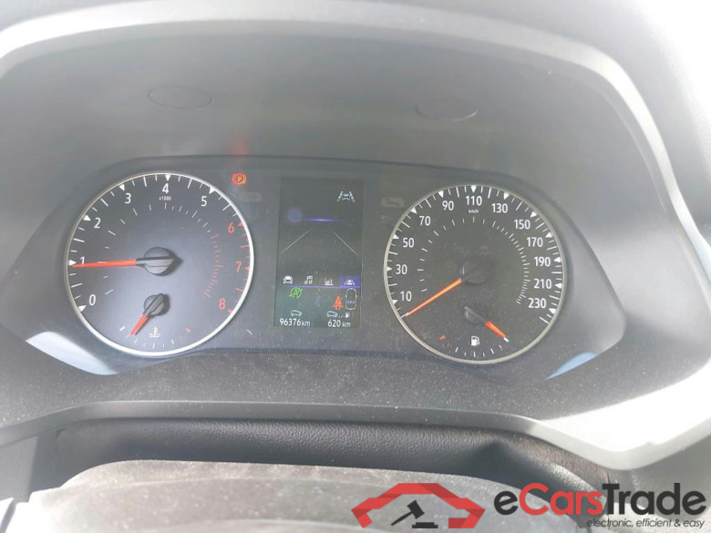 RENAULT Captur / 2020 / 5P / todoterreno Intens TCe 90 #4