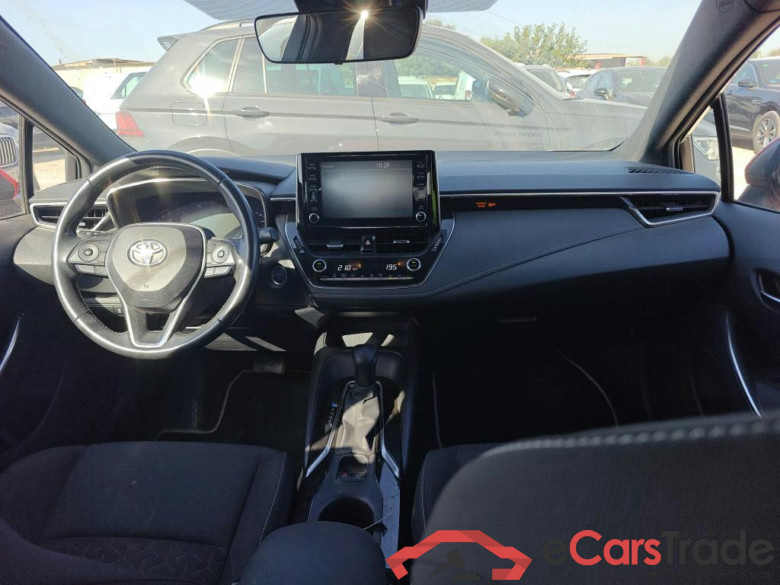 TOYOTA Corolla 1.8 125H ACTIVE TECH E-CVT CocaCola #3