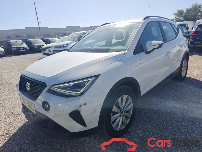 SEAT Arona / 2021 / 5P / todoterreno 1.0 TSI 81kW (110CV) Style XL(SP) #1