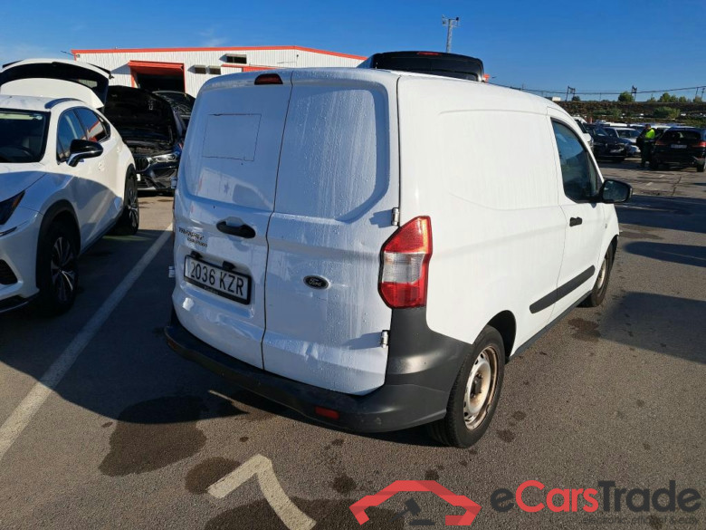 FORD Transit Courier/2014/3P/furgón der. turismo Van 1.5 TDCi 56kW Ambiente #2