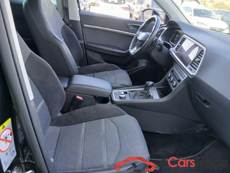 SEAT Ateca / 2016 / 5P / todoterreno 2.0 TDI 110kW DSG S&S X-Perience Go 