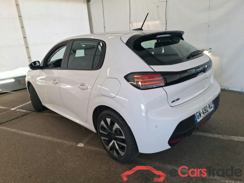 208 Active 1.2 PureTech 100CV BVM6 E6d #2