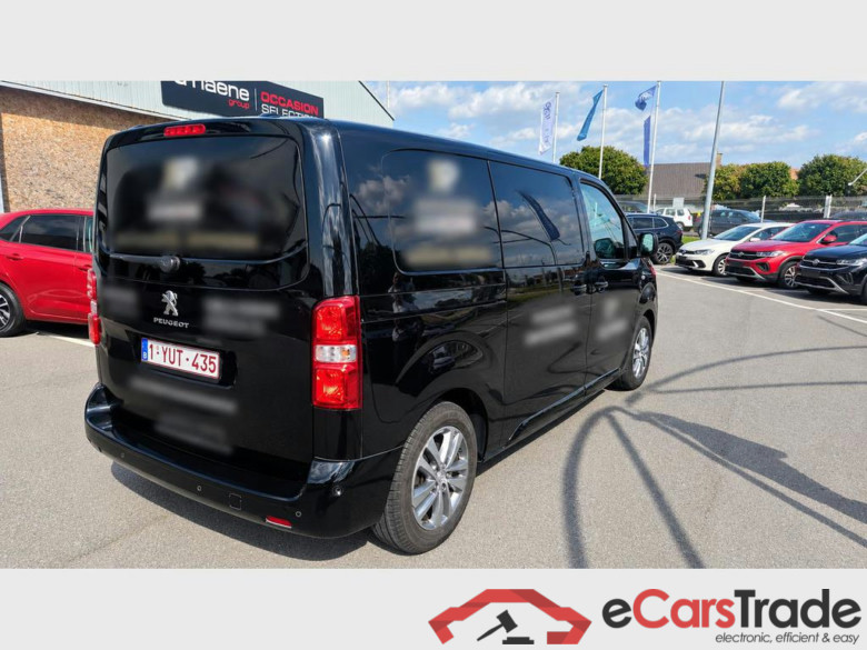 PEUGEOT Expert Fourgon Mwb Expert 2.0 BlueHDi L2 Standard Asphalt S&S #4