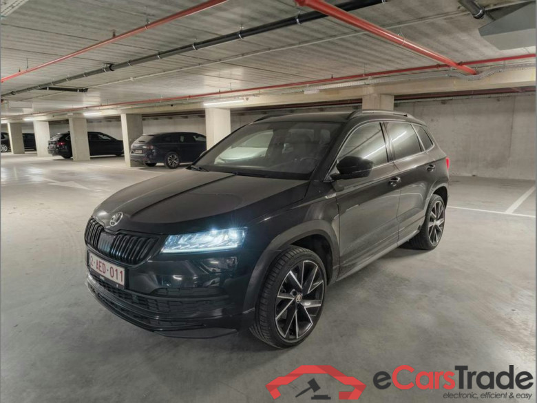 SKODA Karoq 1.5 TSI ACT Sportline (EU6AP) #1