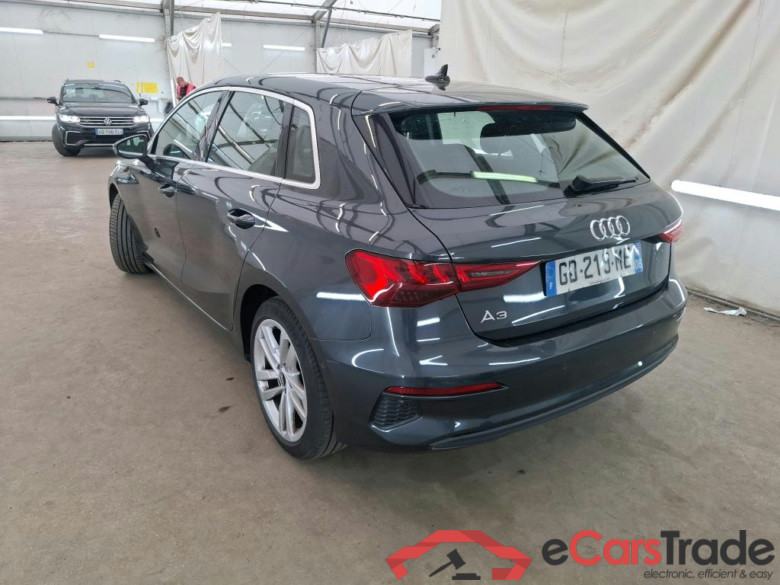 A3 Sportback 35 TDI Business Line 2.0 TDI 150CV BVA7 E6d #2