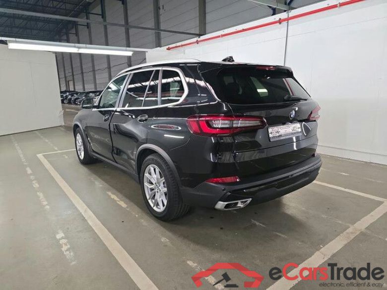 BMW X5 xDrive45e Plug-In Hybrid Aut. LED LC-Pro Ambient ACC Navi Sport-Leather KeylessGo Camera Klima PDC ... #4