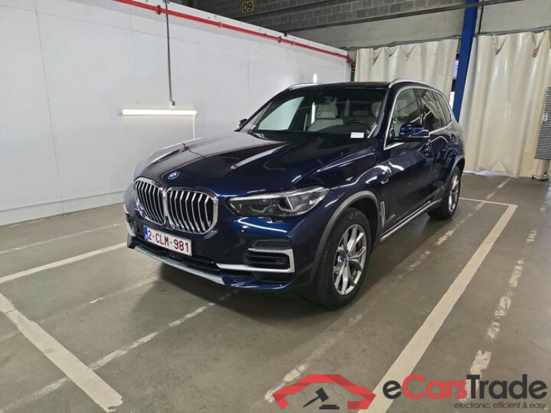 BMW X5 X5 xDrive45e (210kW) (PHEV) 290kW/394pk  5D/P Auto-8 #1