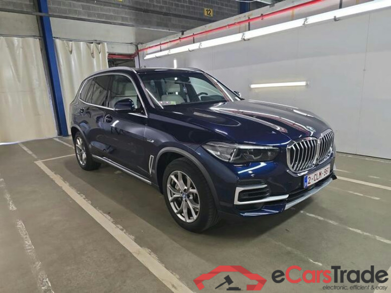 BMW X5 X5 xDrive45e (210kW) (PHEV) 290kW/394pk  5D/P Auto-8 #2