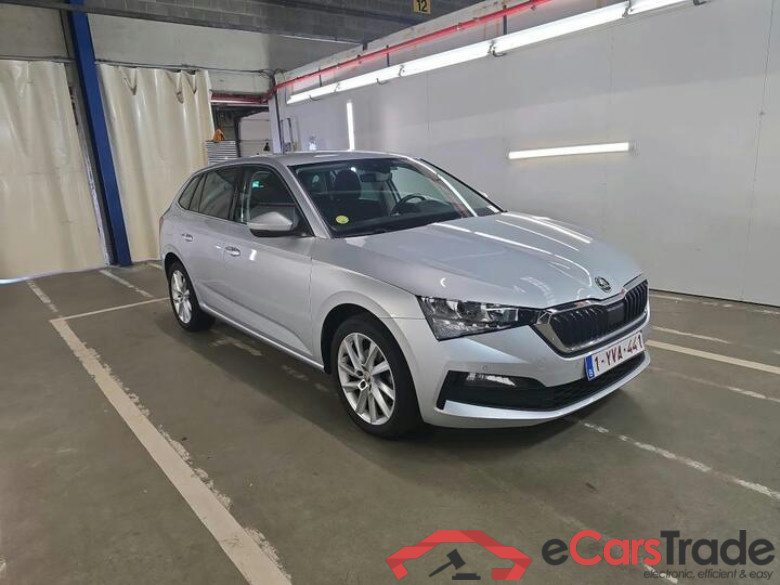 Skoda Scala Scala 1.6 TDI DSG7 Ambition 85kW/115pk  5D/P Auto-7 #2