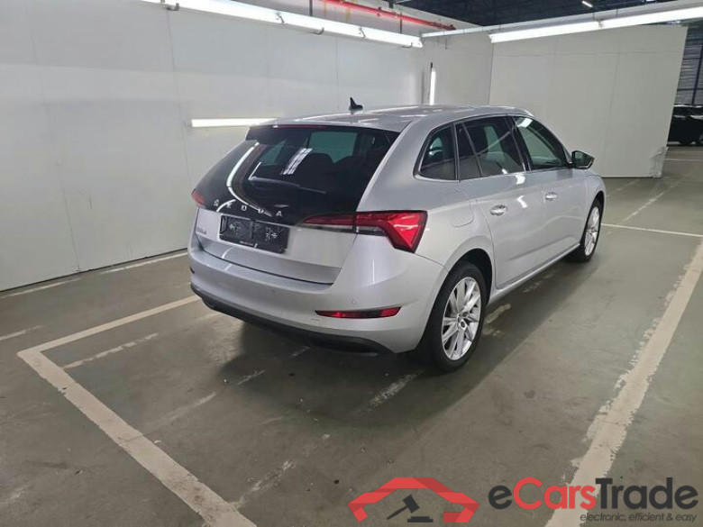 Skoda Scala Scala 1.6 TDI DSG7 Ambition 85kW/115pk  5D/P Auto-7 #4