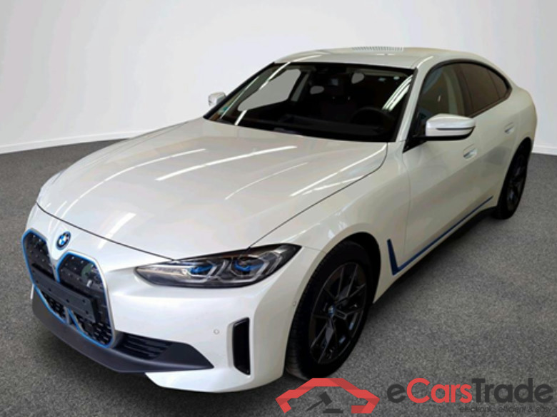 Baureihe i4 Gran Coupe 40 eDrive 81kWh #1