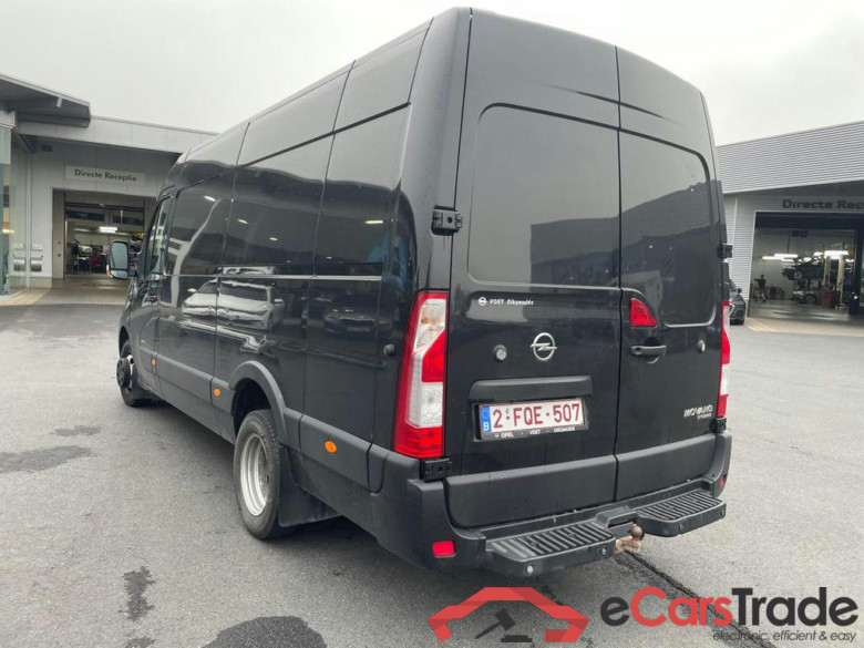 OPEL Movano 4500 Fourgon Lwb MHR Dsl Movano 2.3 CDTi L3H2 BiTurbo ecoFLEX S/S (E6) #2