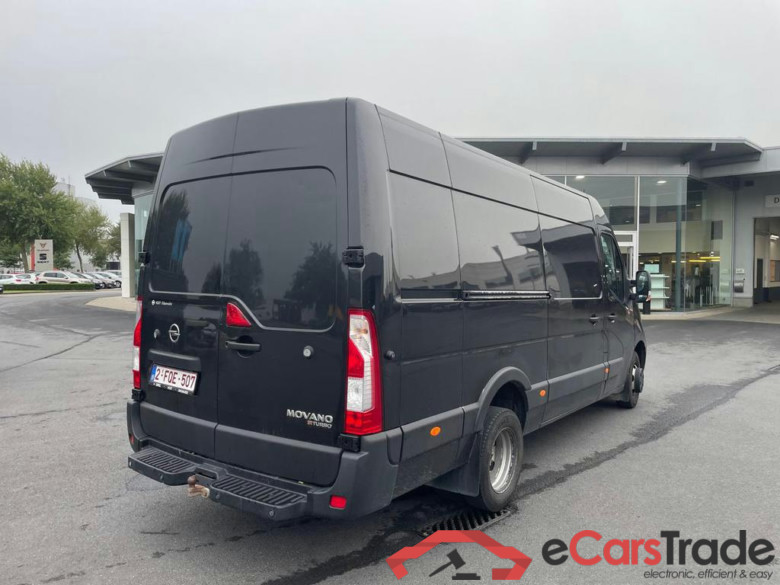 OPEL Movano 4500 Fourgon Lwb MHR Dsl Movano 2.3 CDTi L3H2 BiTurbo ecoFLEX S/S (E6) #3