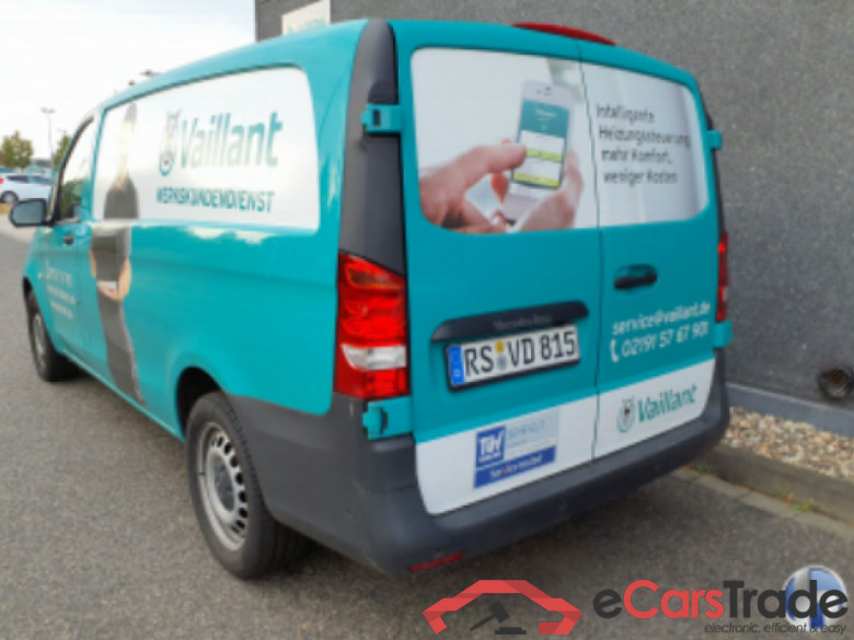 Mercedes-Benz Vito Kasten  #2