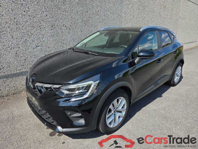 Mitsubishi ASX Inform 1.0-litre turbo petrol 100 hp #1