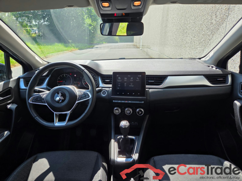 Mitsubishi ASX Inform 1.0-litre turbo petrol 100 hp #4