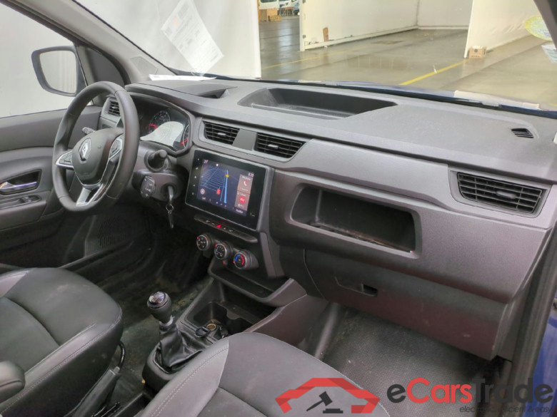 Express Confort 1.5 dCi 95CV BVM6 E6d #5