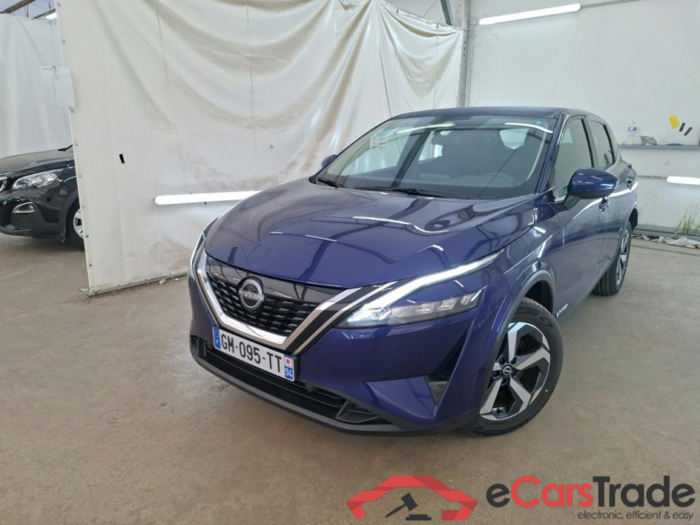 NISSAN Qashqai / 2021 / 5P / Crossover e-Power 190 Business Edition BVA #1