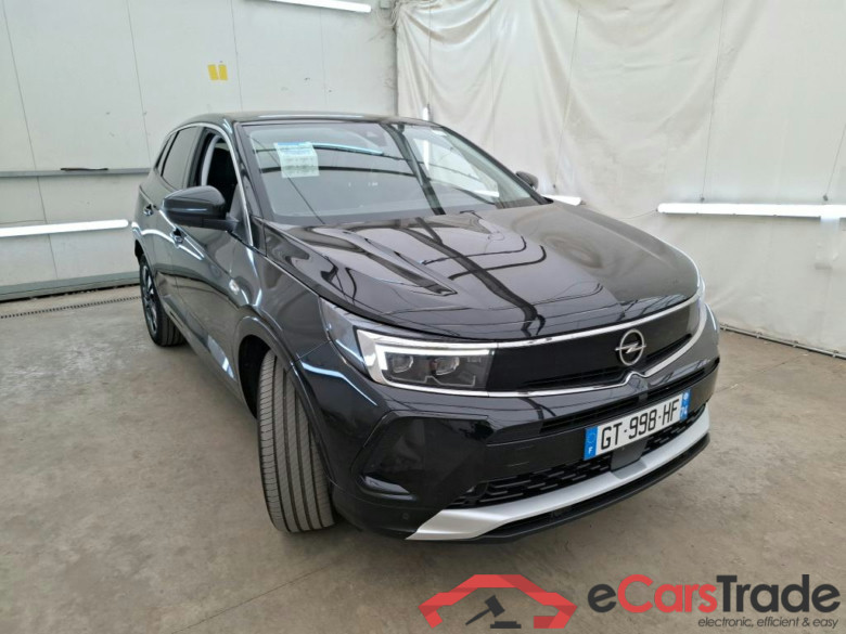 Grandland X Business Elegance 1.2 Turbo 130CV BVA8 6E #4
