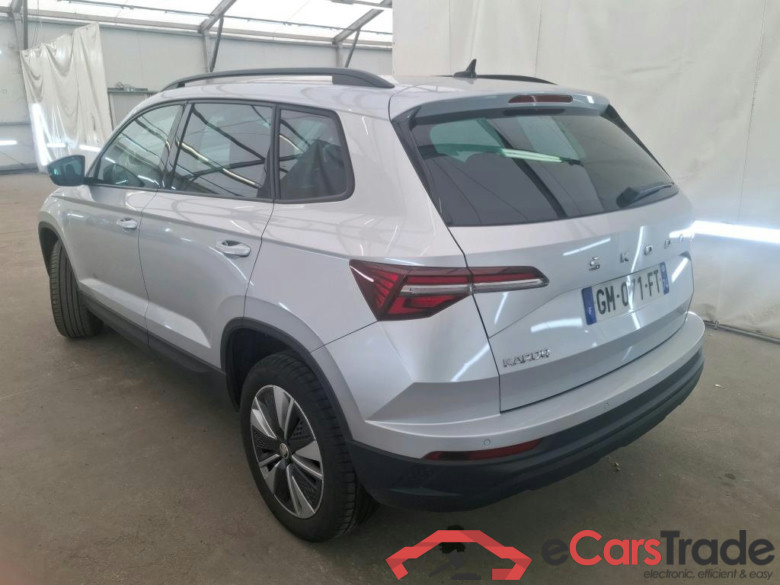 SKODA Karoq 5p SUV 1.5 TSI 150ch ACT DSG7 Business #2
