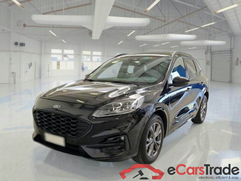 FORD KUGA / 2019 / 5P / SUV 1.5 ECOBLUE 120CV 2WD ST-LINE X AUTO #1