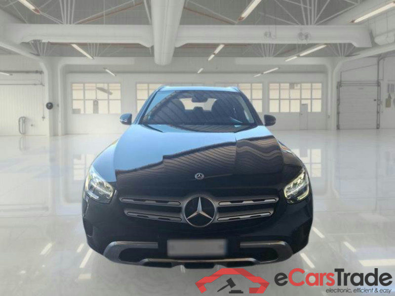 MERCEDES-BENZ GLC / 2019 / 5P / SUV 220 D 4MATIC BUSINESS EXTRA AUT. #6
