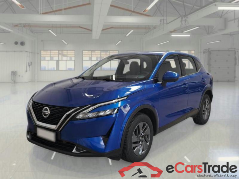 NISSAN QASHQAI / 2021 / 5P / CROSSOVER 1.3 MHEV 158 BUSINESS XTRONIC #1