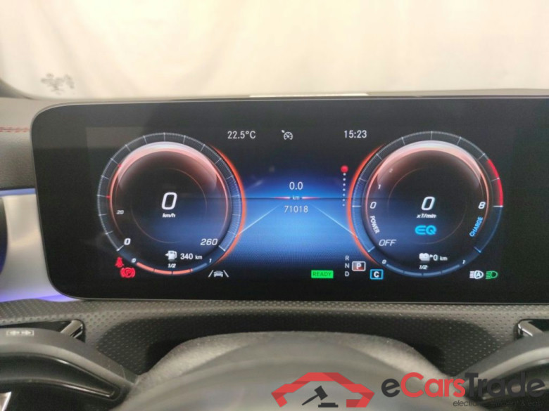 Mercedes-Benz CLA CLA 250 e Business Solution 4d #6