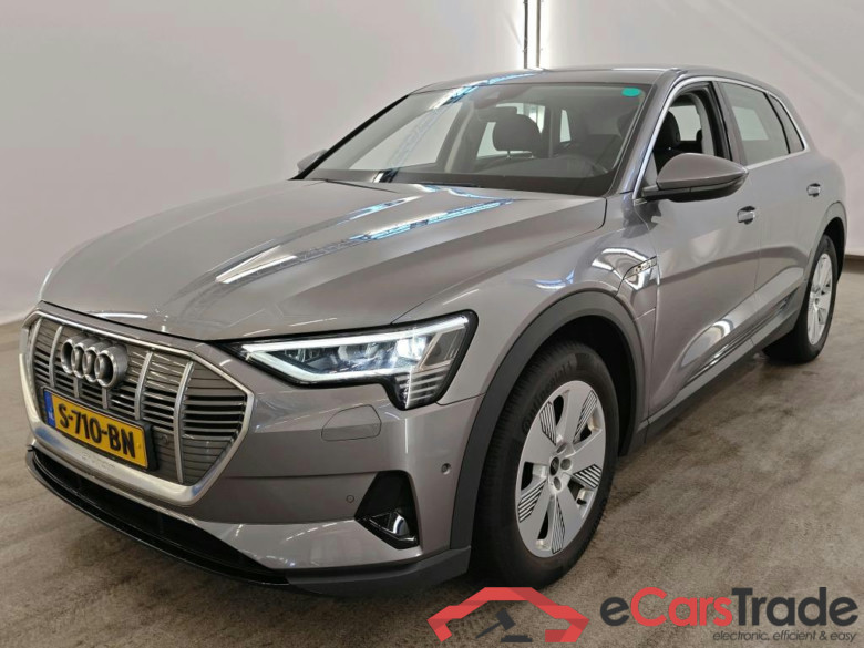 Audi e-tron 55 quattro edition 5d #1