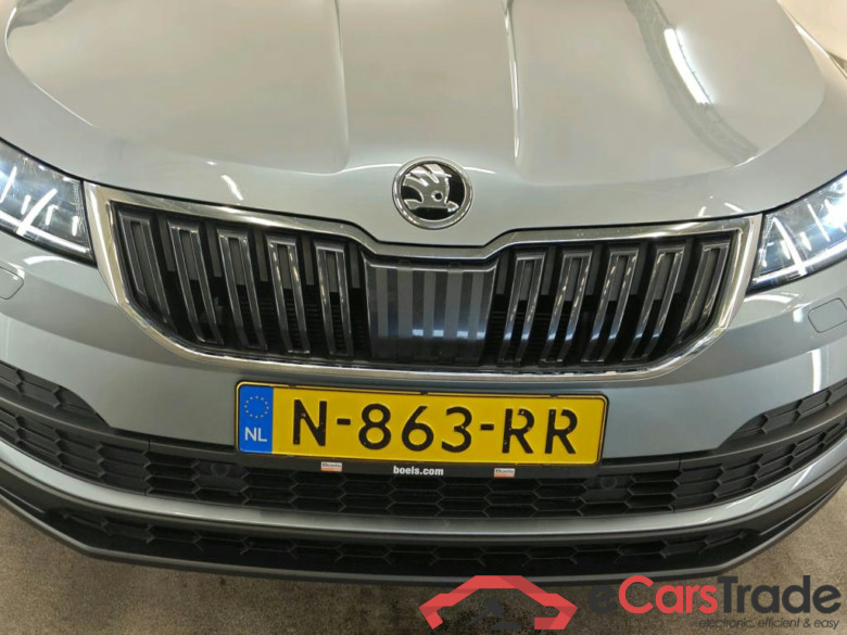 Skoda Karoq 1.5 TSI ACT Greentech Sportline Business 5d #5