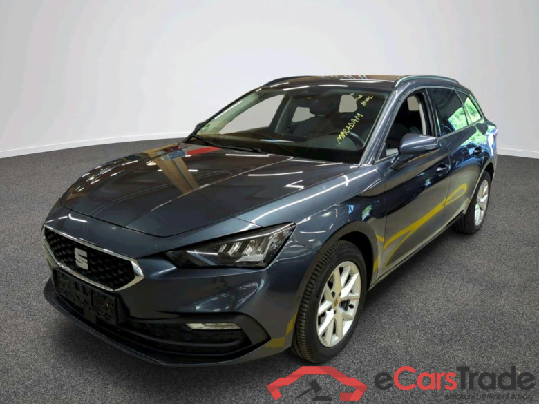 Leon Sportstourer Style 2.0 TDI 110KW AT7 E6d #1