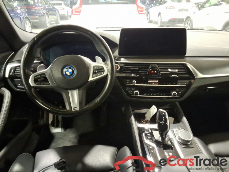 BMW 5 SERIES TOURING 2.0 520E TOURING AUTO #6