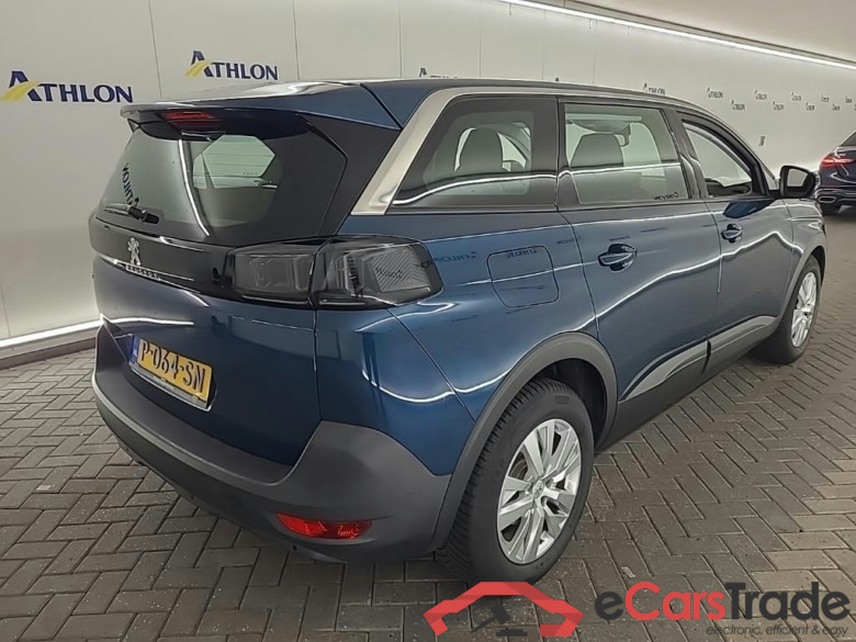 PEUGEOT 5008 Active Pack Business PureTech 130 EAT8 5D 96kW #3