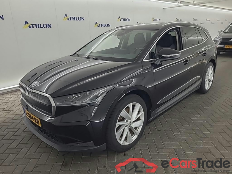 SKODA Enyaq iV iV 80 5D 150kW Athlon Edition #1