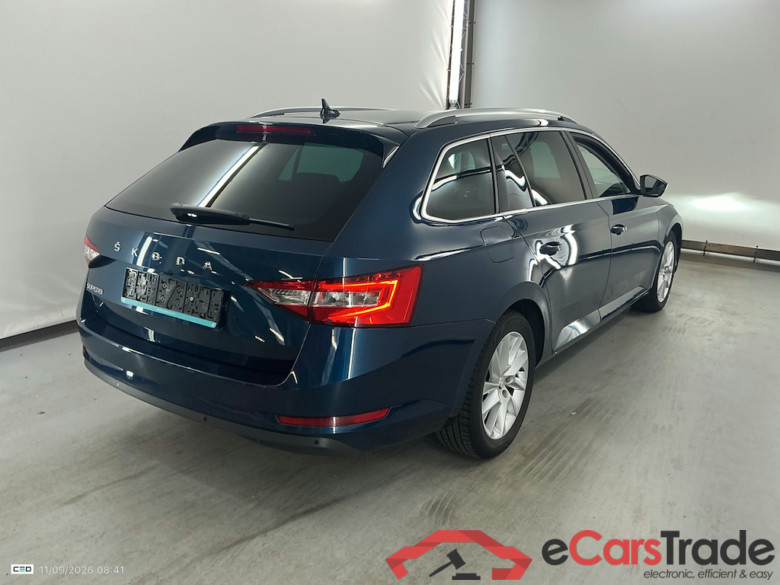 SKODA SUPERB COMBI 2.0 CRTDI 110KW DSG7 CLEVER+ #4