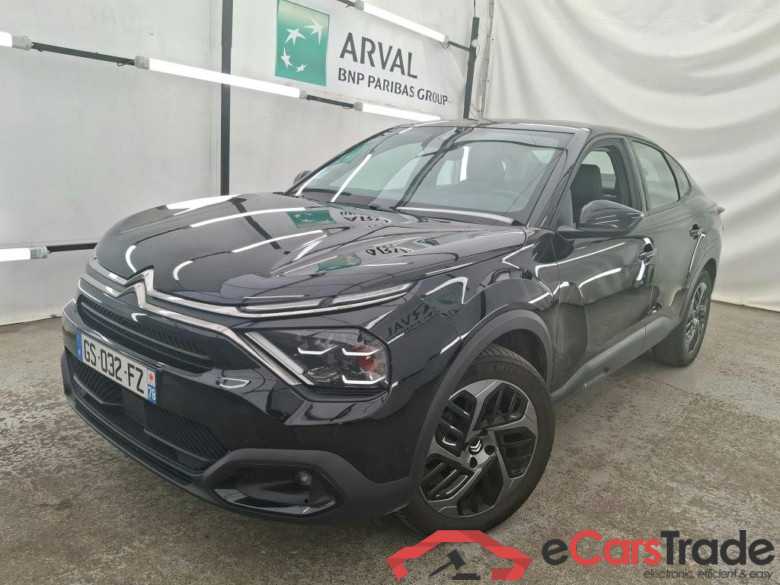 CITROEN C4 X / 2022 / 4P / Berline PureTech 130 S&S EAT8 Feel Pack