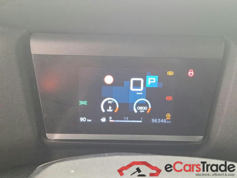 CITROEN C4 X / 2022 / 4P / Berline PureTech 130 S&S EAT8 Feel Pack #6